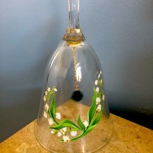 Vintage Avon Birthday Bell May